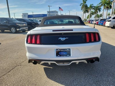 2016 Ford Mustang EcoBoost Premium