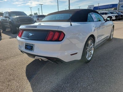 2016 Ford Mustang EcoBoost Premium