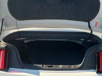 2016 Ford Mustang EcoBoost Premium