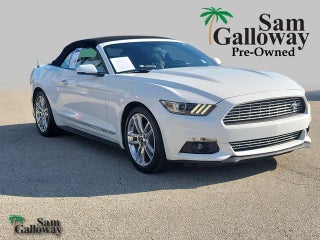 2016 Ford Mustang EcoBoost Premium