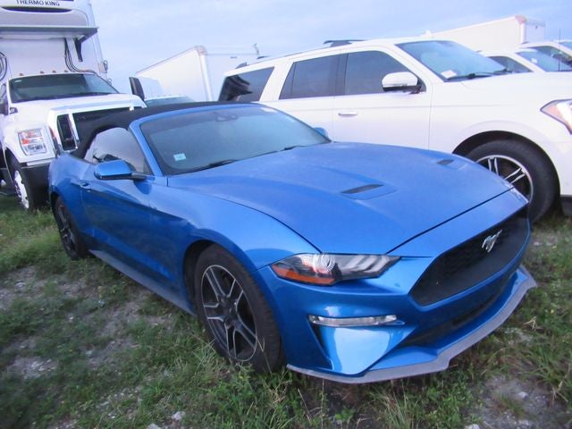 2021 Ford Mustang EcoBoost Premium