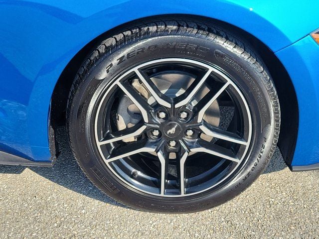 2021 Ford Mustang EcoBoost Premium