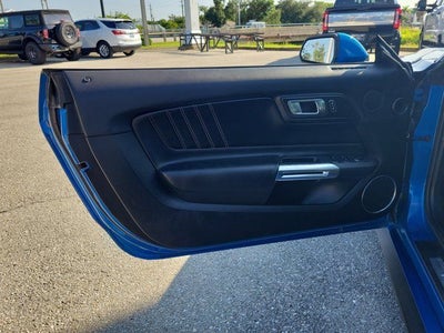 2021 Ford Mustang EcoBoost Premium