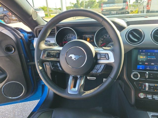 2021 Ford Mustang EcoBoost Premium