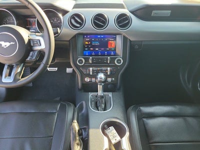 2021 Ford Mustang EcoBoost Premium
