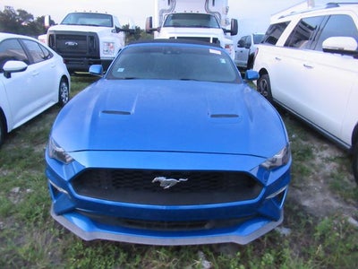 2021 Ford Mustang EcoBoost Premium