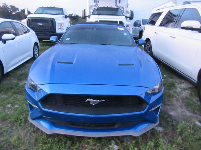 2021 Ford Mustang EcoBoost Premium