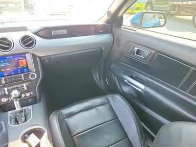 2021 Ford Mustang EcoBoost Premium