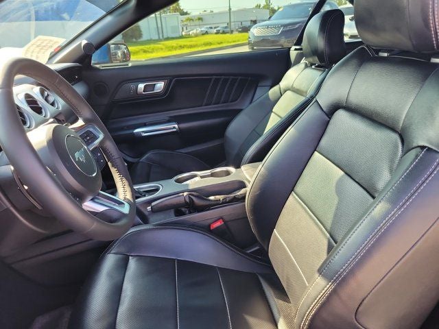 2021 Ford Mustang EcoBoost Premium