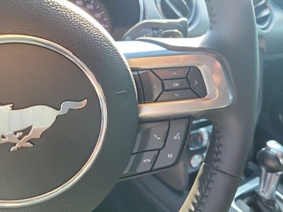 2021 Ford Mustang EcoBoost Premium