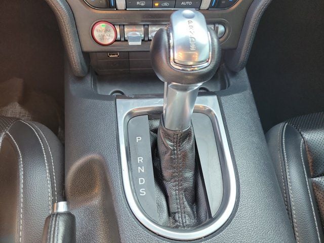 2021 Ford Mustang EcoBoost Premium