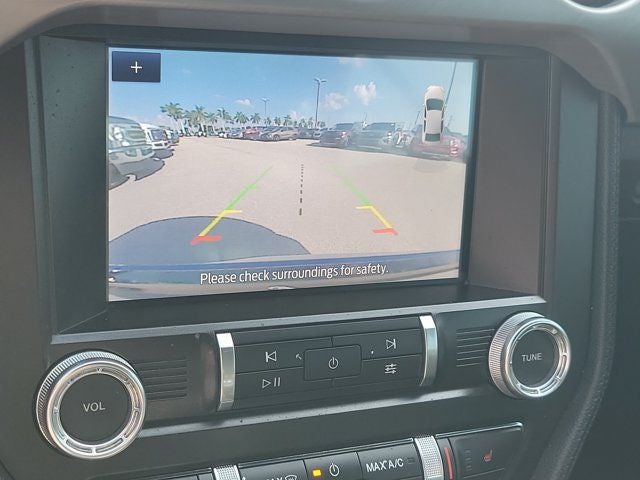 2021 Ford Mustang EcoBoost Premium