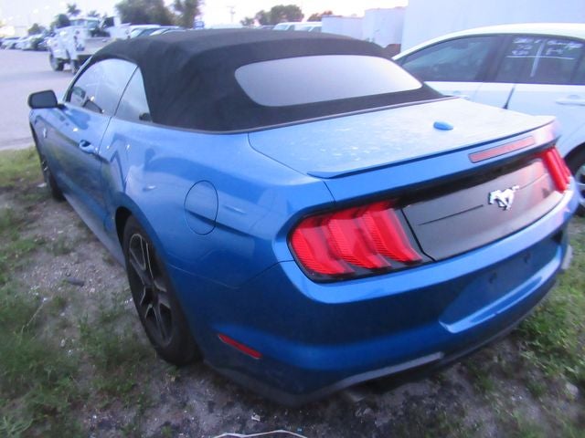 2021 Ford Mustang EcoBoost Premium