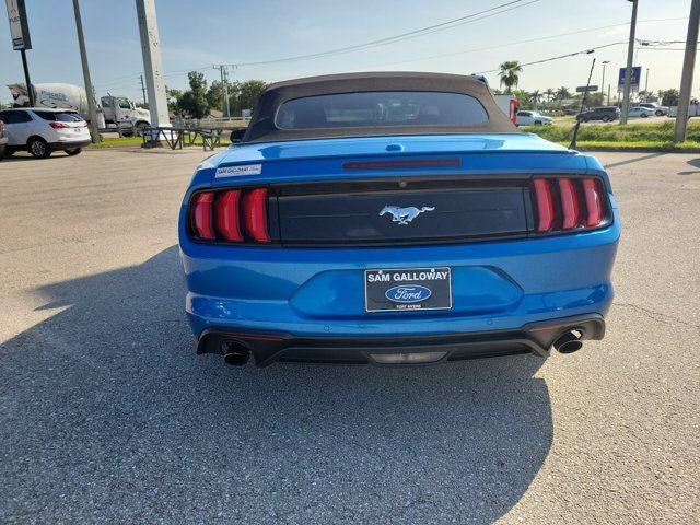 2021 Ford Mustang EcoBoost Premium