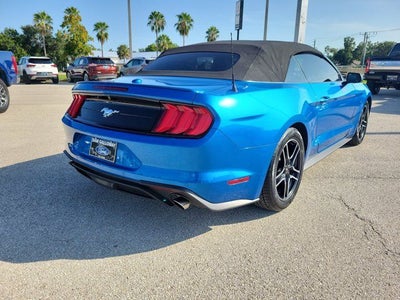 2021 Ford Mustang EcoBoost Premium