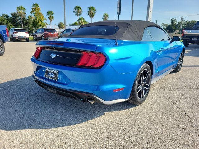 2021 Ford Mustang EcoBoost Premium