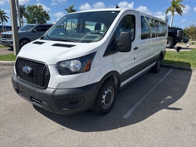 2022 Ford Transit-350 XL