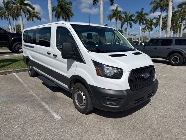 2022 Ford Transit-350 XL