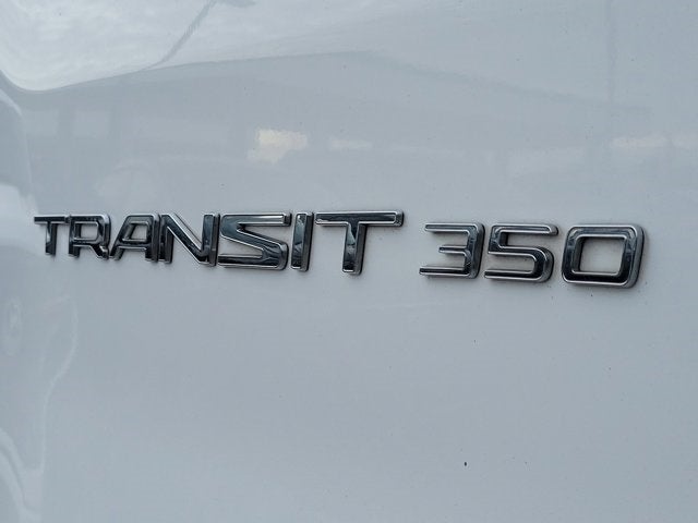 2023 Ford Transit-350 XLT
