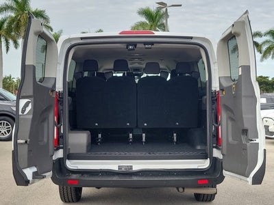 2023 Ford Transit-350 XLT