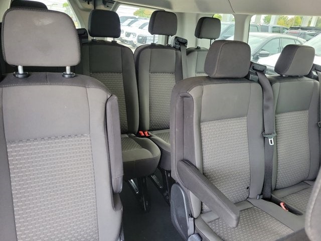 2023 Ford Transit-350 XLT