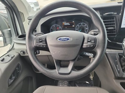 2023 Ford Transit-350 XLT