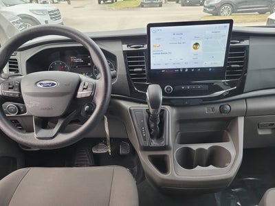 2023 Ford Transit-350 XLT