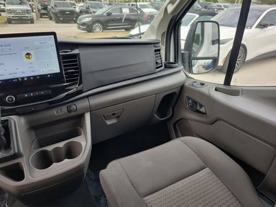 2023 Ford Transit-350 XLT