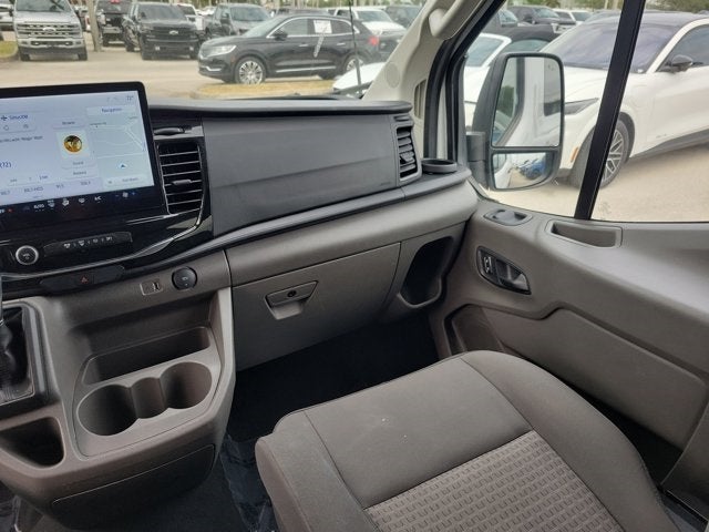2023 Ford Transit-350 XLT