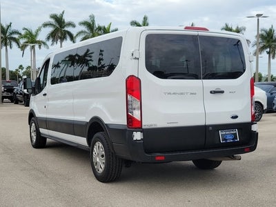 2023 Ford Transit-350 XLT