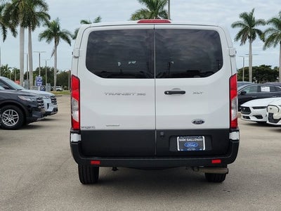 2023 Ford Transit-350 XLT