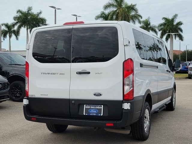 2023 Ford Transit-350 XLT