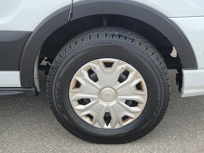 2023 Ford Transit-350 XLT