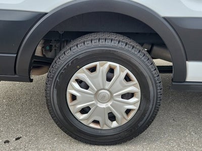 2023 Ford Transit-350 XLT