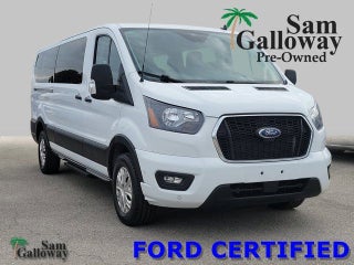 2023 Ford Transit-350 XLT