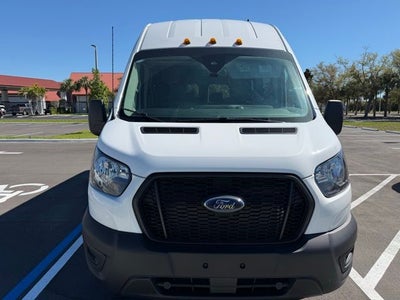 2024 Ford Transit-350 XL
