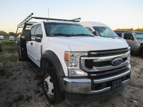 2022 Ford F-450SD XL DRW