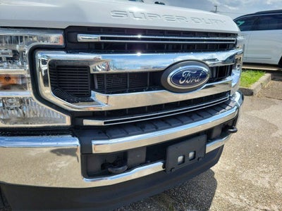 2022 Ford F-450SD XL DRW