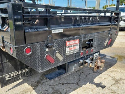 2022 Ford F-450SD XL DRW