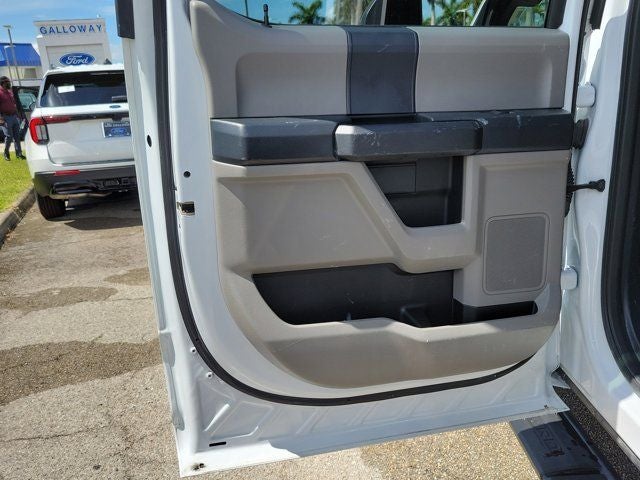 2022 Ford F-450SD XL DRW