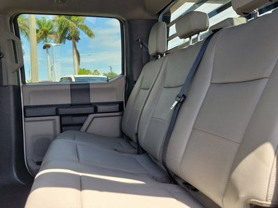 2022 Ford F-450SD XL DRW