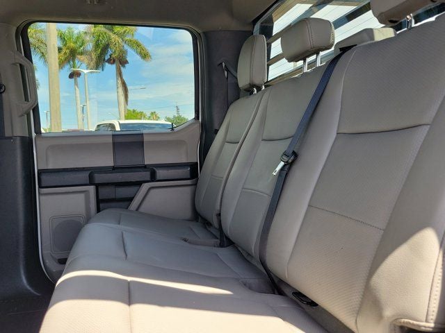 2022 Ford F-450SD XL DRW