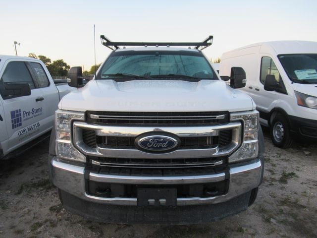 2022 Ford F-450SD XL DRW