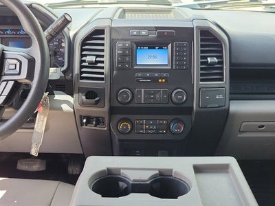 2022 Ford F-450SD XL DRW