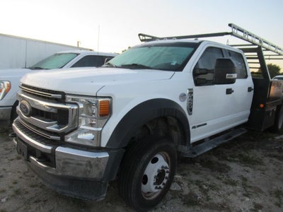 2022 Ford F-450SD XL DRW