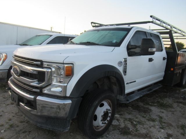 2022 Ford F-450SD XL DRW