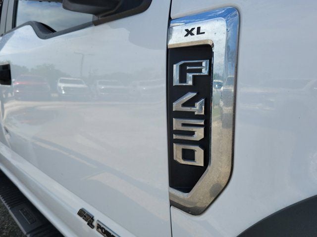 2022 Ford F-450SD XL DRW