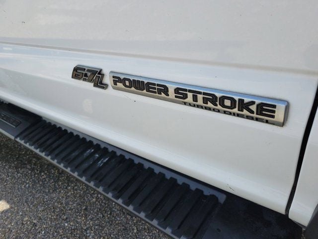 2022 Ford F-450SD XL DRW