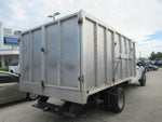 2017 Ford F-550SD XL ALUMINUM DUMP BODY