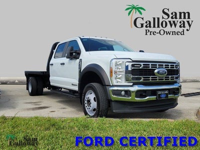 2024 Ford F-550SD XL DRW